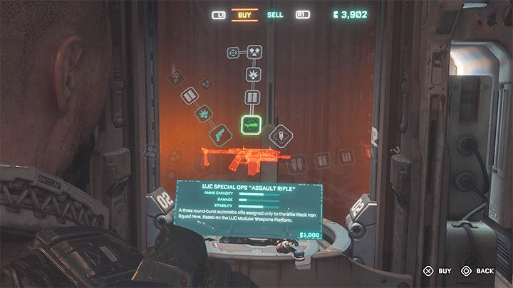 Schemat możecie wgrać po dotarciu do najbliższej Kuźni - Callisto Protocol: Schemat karabinu szturmowego (Assault Rifle) - sekrety, znajdźki - The Callisto Protocol - poradnik do gry