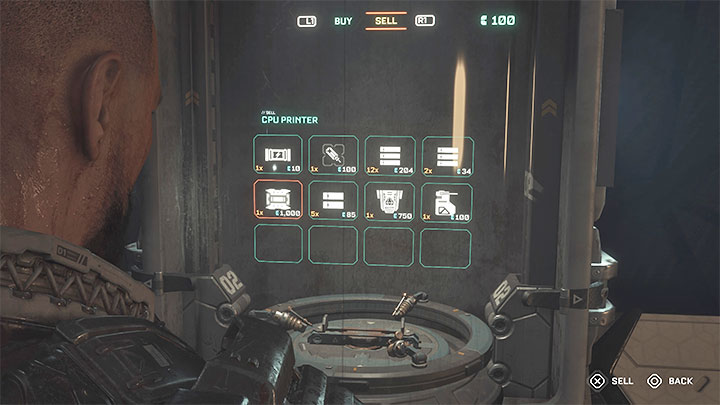W świecie gry możecie odnajdywać kredyty, ale najwięcej z nich zdobędziecie sprzedając różne rzeczy w Kuźniach - Callisto Protocol: Najlepsze ulepszenia wyposażenia - broń biała, broń palna, GRP - The Callisto Protocol - poradnik do gry