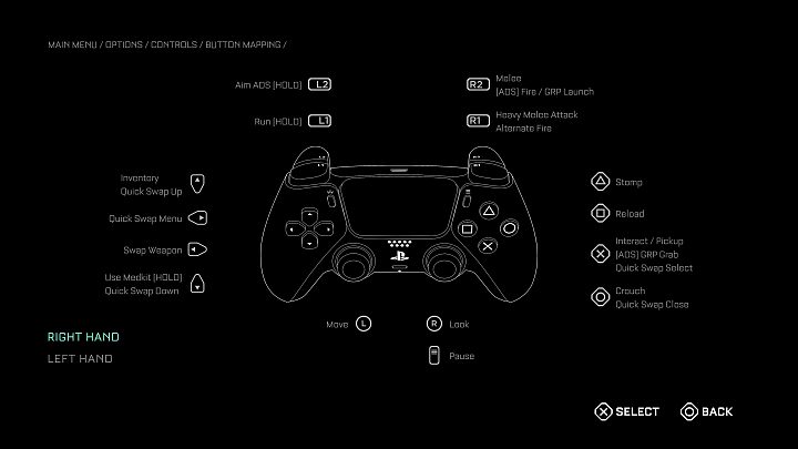 W zakładce sterowania znajdziecie kilka opcji powiązanych z ułatwieniami dostępu - Callisto Protocol: Ułatwienia dostępu (Accessibility) - The Callisto Protocol - poradnik do gry