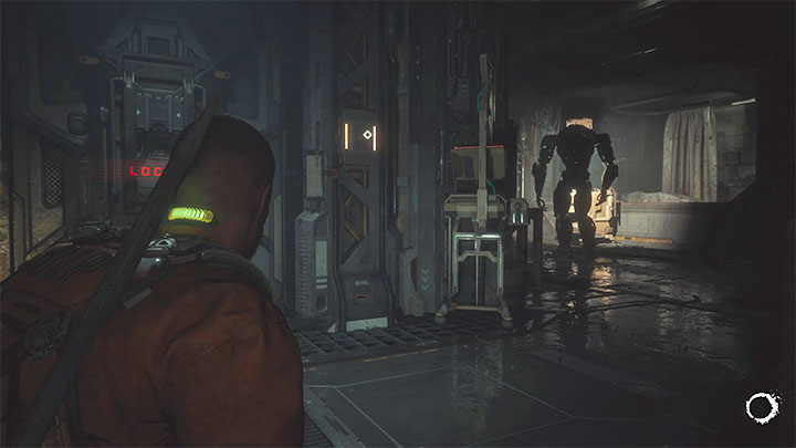 Dotrzyjcie do szybu wentylacyjnego - Callisto Protocol: Rozdział 1: Ognisko epidemii (Outbreak) - solucja, opis przejścia - The Callisto Protocol - poradnik do gry