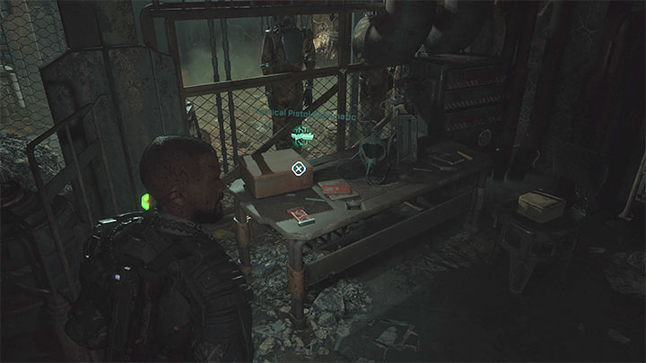 W lokacji z dużą ilością kolców możecie chwytać ślepe potwory i ciskać nimi w stronę pułapek, by szybko ginęły - Callisto Protocol: Rozdział 5: Poniżej (Below) - solucja, opis przejścia - The Callisto Protocol - poradnik do gry