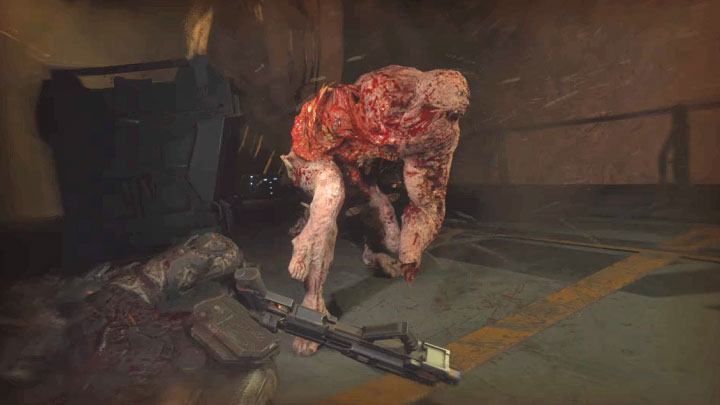 Taktyka walki z bossem mającym 1 głowę jest taka sama - poprawnie wykonujcie uniki i korzystajcie z najlepszej broni - Callisto Protocol: Jak pokonać bossa Dwugłowy (Two-head)? - The Callisto Protocol - poradnik do gry