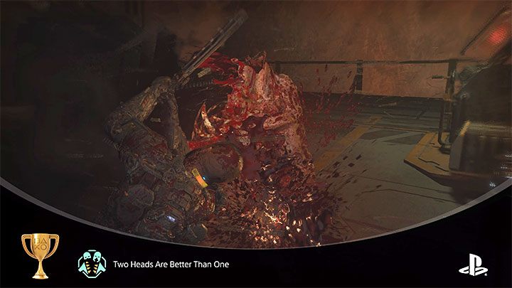 Musicie ogłuszyć bossa po raz drugi - Callisto Protocol: Jak pokonać bossa Dwugłowy (Two-head)? - The Callisto Protocol - poradnik do gry