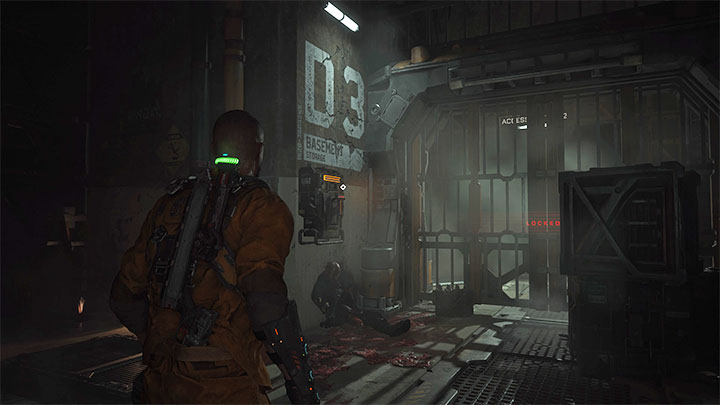 Nie używajcie bezpiecznika w tym samym miejscu - Callisto Protocol: Schemat broni Skunk (Skunk Gun) - sekrety, znajdźki - The Callisto Protocol - poradnik do gry