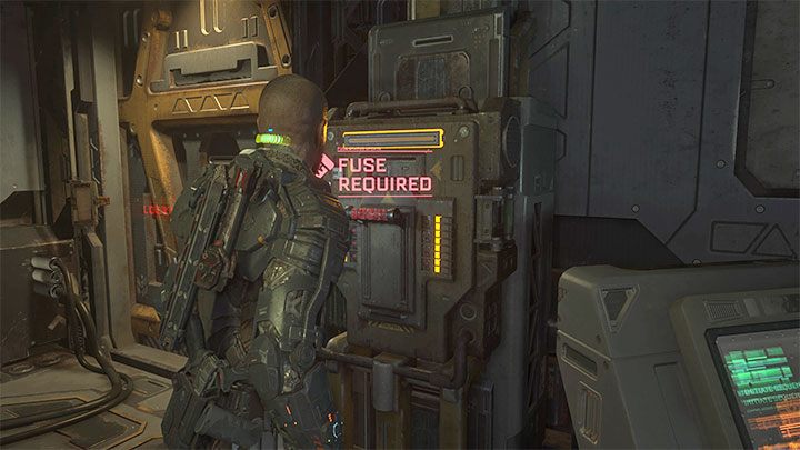 Kontrolę nad Jacobem odzyskacie dopiero po znalezieniu się w celi (tej samej, w której wylądowaliście po prologu) - Callisto Protocol: Rozdział 7: Wieża (Tower) - solucja, opis przejścia - The Callisto Protocol - poradnik do gry