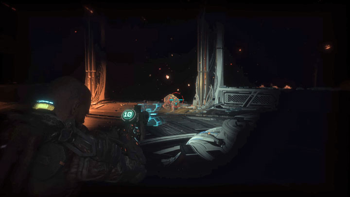 Dużym utrudnieniem jest wzywanie przez bossa czołgających się potworów - mogą one eksplodować po zbliżeniu się do Jacoba i zadać ogromne obrażenia - Callisto Protocol: Rozdział 7: Wieża (Tower) - solucja, opis przejścia - The Callisto Protocol - poradnik do gry