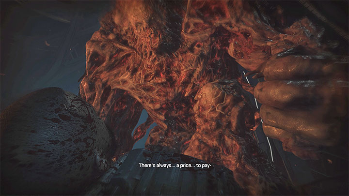 Drugi z finałowych bossów to Alfa (Alpha) - Callisto Protocol: Jak zabić końcowego bossa - Alfę (Alpha)? - The Callisto Protocol - poradnik do gry