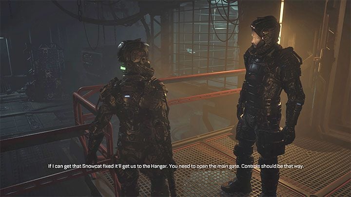 Sposób odblokowania: Automatycznie w rozdziale Zagubiony - Jacob otrzyma tę broń od towarzysza po wygraniu pierwszej bitwy w garażu - Callisto Protocol: Lista wszystkich broni - broń palna, broń biała - The Callisto Protocol - poradnik do gry