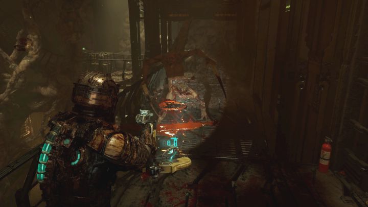 Rozpruwacz jest bronią odnajdywaną w rozdziale 3 (Korekta kursu) i od momentu jej pozyskania radzimy często jej używać - Dead Space Remake: Lista najlepszych broni - Dead Space Remake - poradnik do gry