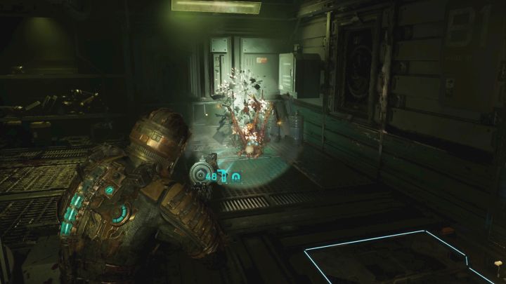Karabin pulsacyjny odnajdziecie na wczesnym stadium rozgrywki - w rozdziale 2 (Intensywna terapia) - Dead Space Remake: Lista najlepszych broni - Dead Space Remake - poradnik do gry