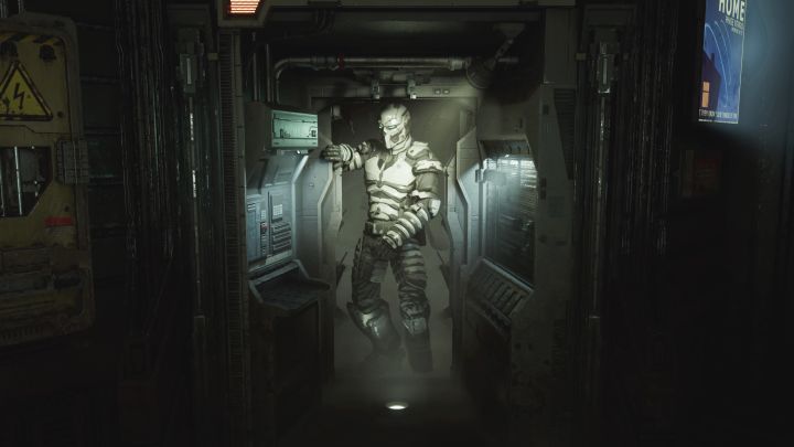 W sklepie gry możecie zakupić za 99000 kredytów kombinezon poziomu 6 (Suit Level 6) - Dead Space Remake: Nowa Gra Plus (New Game Plus) - Dead Space Remake - poradnik do gry