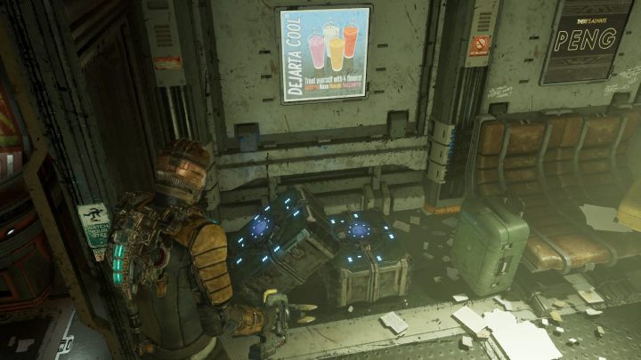 W Dead Space Remake tak samo jak w oryginale ważne jest korzystanie z mechaniki rozdeptywania (R2 / prawy trigger na padzie) - Dead Space Remake: Porady na start - Dead Space Remake - poradnik do gry