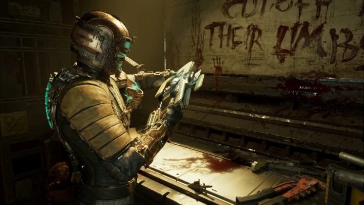 1 - Dead Space Remake: Długość gry - czas trwania fabuły i zdobycia 100% sekretów - Dead Space Remake - poradnik do gry