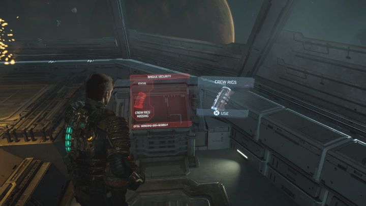 Obejście główne (Master Override) pozwala na obchodzenie zamków z najwyższym poziomem zabezpieczeń (są oznaczane ikoną gwiazdki) - Dead Space Remake: Jak zdobywać certyfikaty bezpieczeństwa (Security Clearance)? - Dead Space Remake - poradnik do gry