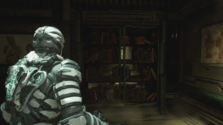 2 - Dead Space Remake: Fragmenty Znaku (Marker Fragments) - lista sekretów - Dead Space Remake - poradnik do gry