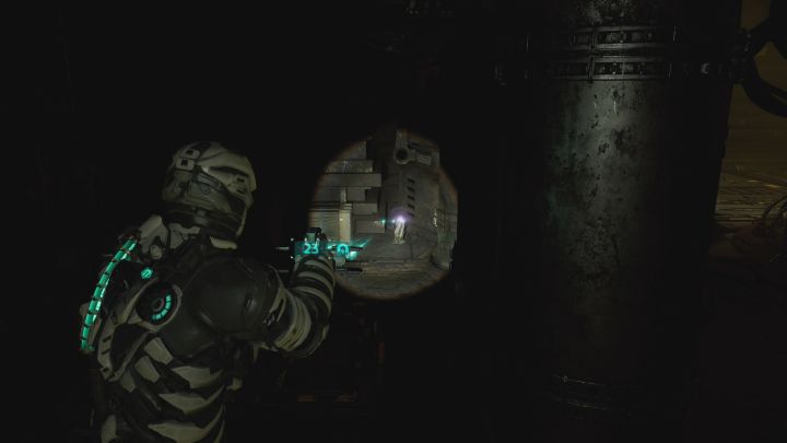 3 - Dead Space Remake: Fragmenty Znaku (Marker Fragments) - lista sekretów - Dead Space Remake - poradnik do gry