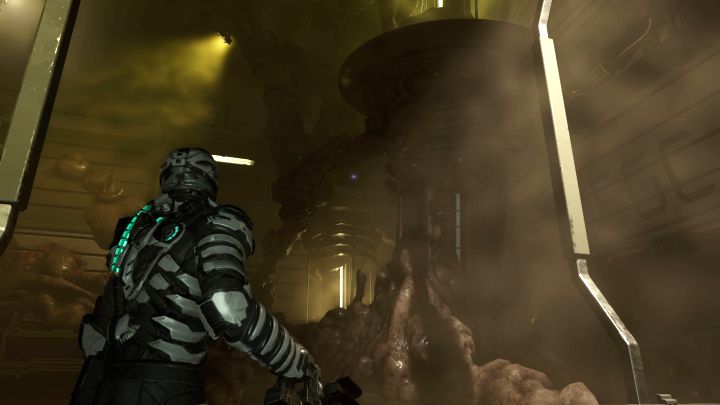 7 - Dead Space Remake: Fragmenty Znaku (Marker Fragments) - lista sekretów - Dead Space Remake - poradnik do gry