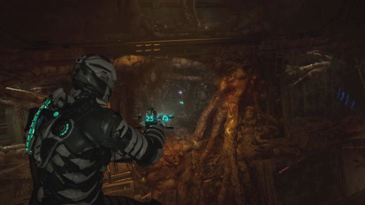 9 - Dead Space Remake: Fragmenty Znaku (Marker Fragments) - lista sekretów - Dead Space Remake - poradnik do gry