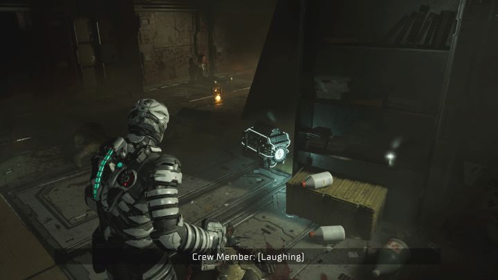 10 - Dead Space Remake: Fragmenty Znaku (Marker Fragments) - lista sekretów - Dead Space Remake - poradnik do gry