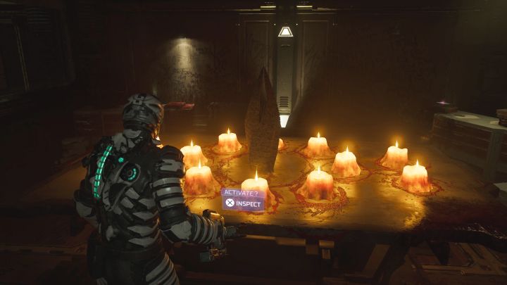 14 - Dead Space Remake: Fragmenty Znaku (Marker Fragments) - lista sekretów - Dead Space Remake - poradnik do gry