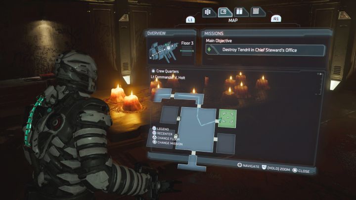Po zdobyciu wszystkich 12 fragmentów nie rozpoczynajcie jeszcze finałowego rozdziału 12, bo pod koniec rozdziału 11 jest tzw - Dead Space Remake: Fragmenty Znaku (Marker Fragments) - lista sekretów - Dead Space Remake - poradnik do gry