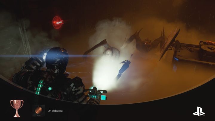 Sposób odblokowania: Oderwij zwisającą kończynę za pomocą kinezy - Dead Space Remake: Trofea / Osiągnięcia - lista wszystkich, poradnik trofeowy - Dead Space Remake - poradnik do gry