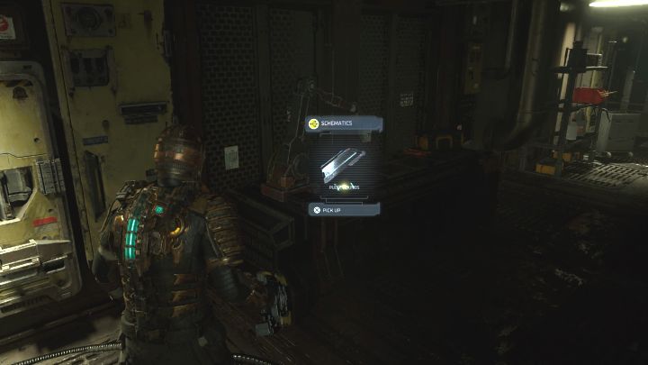 1 - Dead Space Remake: Lista wszystkich schematów (Schematics) - Dead Space Remake - poradnik do gry