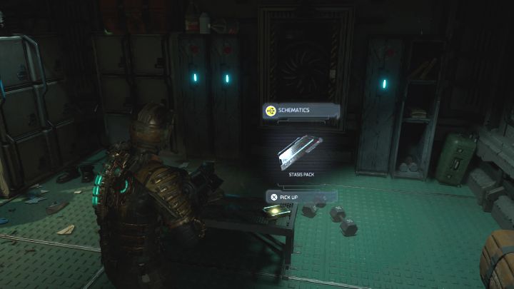 2 - Dead Space Remake: Lista wszystkich schematów (Schematics) - Dead Space Remake - poradnik do gry