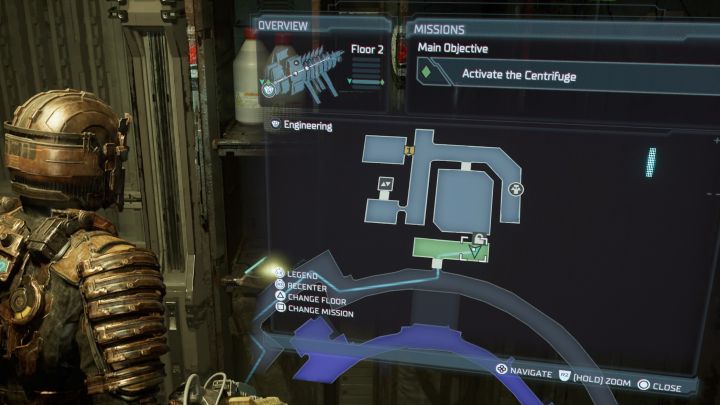 Sekret możecie po raz pierwszy zdobyć w rozdziale 3 - Dead Space Remake: Lista wszystkich schematów (Schematics) - Dead Space Remake - poradnik do gry