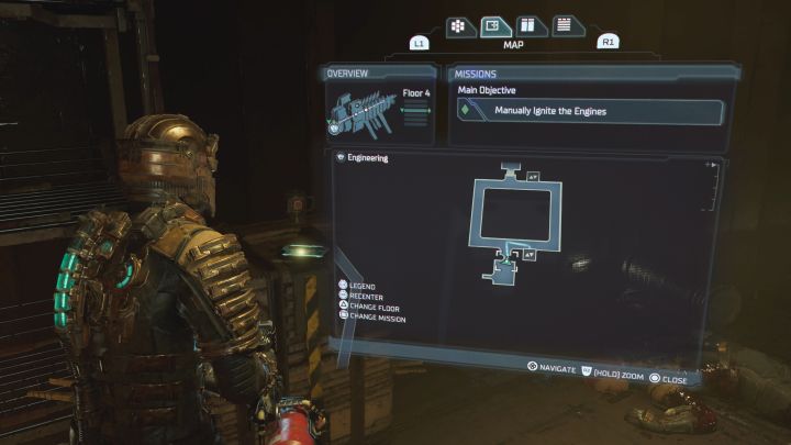 Sekret możecie po raz pierwszy zdobyć w rozdziale 3 - Dead Space Remake: Lista wszystkich schematów (Schematics) - Dead Space Remake - poradnik do gry