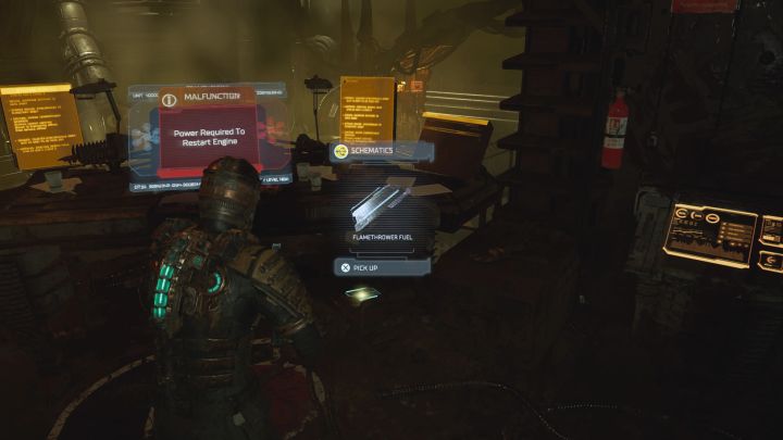 5 - Dead Space Remake: Lista wszystkich schematów (Schematics) - Dead Space Remake - poradnik do gry