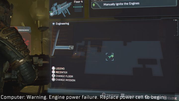 Sekret możecie po raz pierwszy zdobyć w rozdziale 3 - Dead Space Remake: Lista wszystkich schematów (Schematics) - Dead Space Remake - poradnik do gry