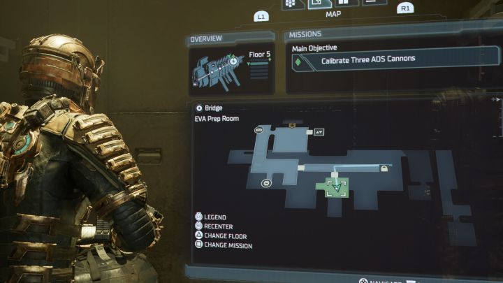 Sekret możecie po raz pierwszy zdobyć w rozdziale 4 - Dead Space Remake: Lista wszystkich schematów (Schematics) - Dead Space Remake - poradnik do gry