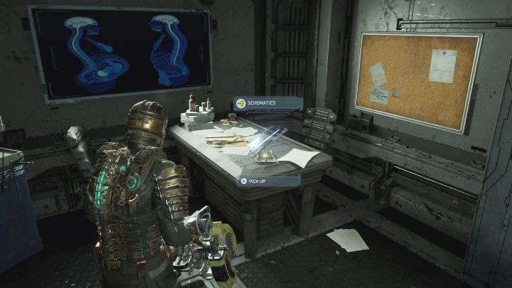 8 - Dead Space Remake: Lista wszystkich schematów (Schematics) - Dead Space Remake - poradnik do gry