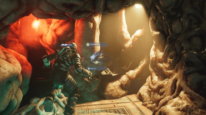 9 - Dead Space Remake: Lista wszystkich schematów (Schematics) - Dead Space Remake - poradnik do gry