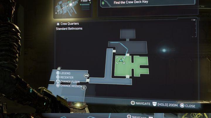 Sekret możecie po raz pierwszy zdobyć w rozdziale 10 - Dead Space Remake: Lista wszystkich schematów (Schematics) - Dead Space Remake - poradnik do gry