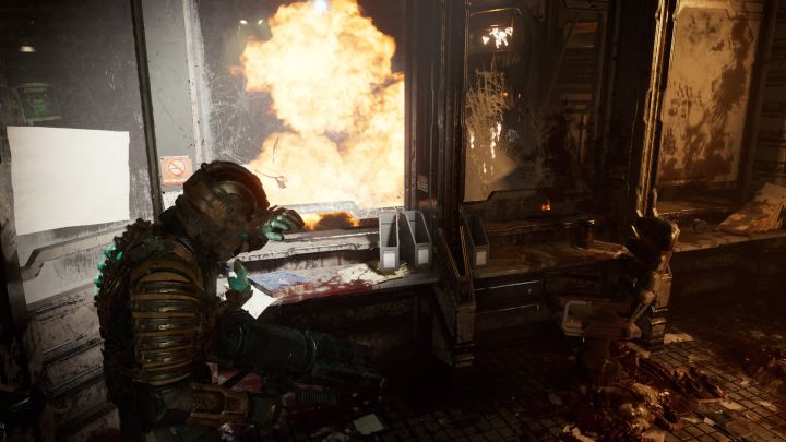 Zadaniem tym możecie zająć się po tym jak - Dead Space Remake: Intensywna terapia (Intensive Care) - Dead Space Remake - poradnik do gry