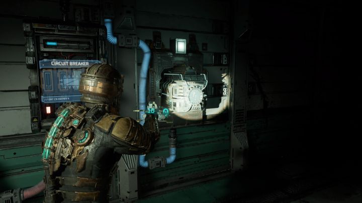 Zniszczenie przejścia z pomocą bomby odblokuje dostęp do dużej sali Oddział ratunkowy (Emergency Room) - Dead Space Remake: Intensywna terapia (Intensive Care) - Dead Space Remake - poradnik do gry