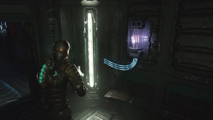 Rodzaj sekretu: Dziennik tekstowy - Dead Space Remake: Rozdział 4 (Ogrom zniszczeń) - lista sekretów - Dead Space Remake - poradnik do gry