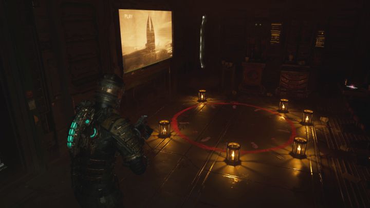 Rodzaj sekretu: Dziennik tekstowy - Dead Space Remake: Rozdział 4 (Ogrom zniszczeń) - lista sekretów - Dead Space Remake - poradnik do gry