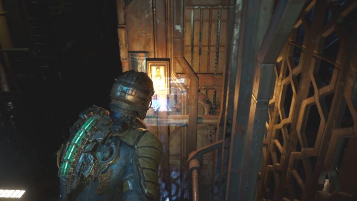 Nie próbujcie walczyć z nekromorfami, bo Isaac nie posiada jeszcze żadnej broni palnej - Dead Space Remake: Nowi przybysze (New Arrivals) - Dead Space Remake - poradnik do gry