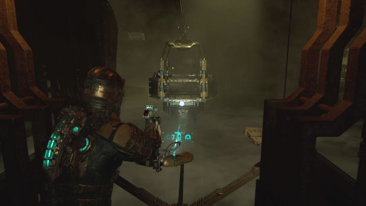 Wybierzcie południowe przejście do Stanowisk do kontroli uzupełniania paliwa (Refueling Control Stations) - Dead Space Remake: Korekta kursu (Course Correction) - Dead Space Remake - poradnik do gry