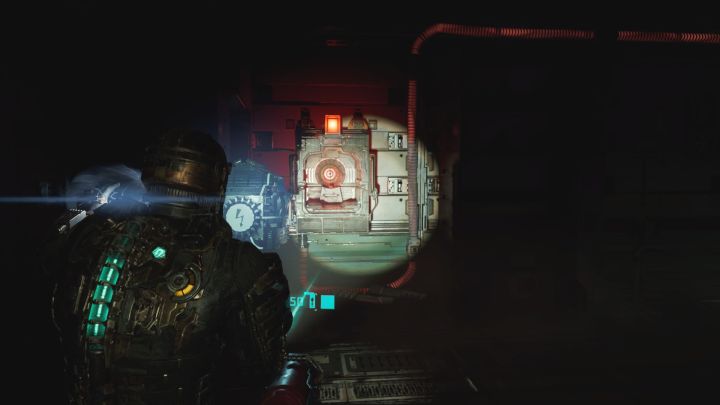 Nowym celem podróży jest biuro Dr C - Dead Space Remake: Lekkomyślny fanatyzm (Lethal Devotion) - Dead Space Remake - poradnik do gry