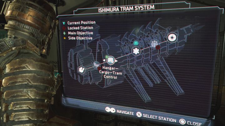 Rozdział rozpoczyna się w pomieszczeniu Kriogenika (Cryogenics), w którym zamroziliście Łowcę - Dead Space Remake: Ekologiczny kataklizm (Environmental Hazard) - Dead Space Remake - poradnik do gry
