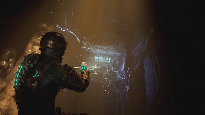 Dotrzecie do Wieży filtracji powietrza (Air Filtration Tower) - Dead Space Remake: Ekologiczny kataklizm (Environmental Hazard) - Dead Space Remake - poradnik do gry