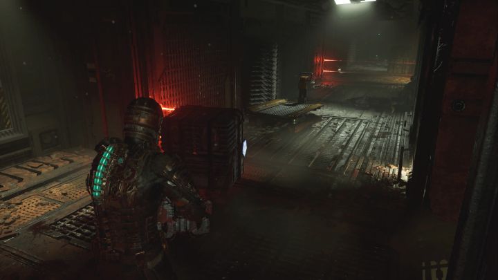 W drodze do celu podróży musicie uważać na pułapki laserowe - kontakt z laserami oznacza natychmiastową śmierć Isaaca - Dead Space Remake: U wrót otchłani (Into the Void) - Dead Space Remake - poradnik do gry