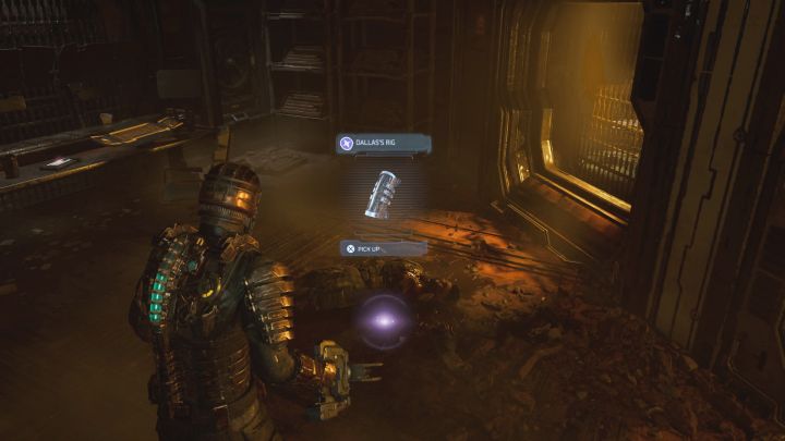 Po walkach dotrzyjcie do Sterowni obróbki minerałów (Mineral Processing Control) - Dead Space Remake: U wrót otchłani (Into the Void) - Dead Space Remake - poradnik do gry