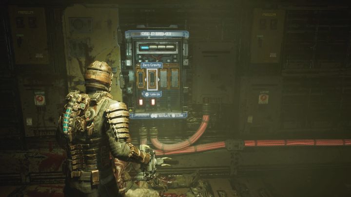 Dotrzyjcie do małej windy - Dead Space Remake: U wrót otchłani (Into the Void) - Dead Space Remake - poradnik do gry