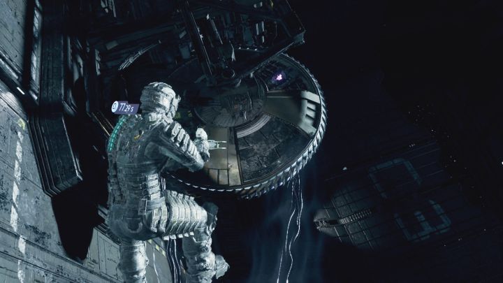 Poświęćcie trochę czasu na pozbycie się nowych nekromorfów i zlokalizowanie stacji uzupełniania tlenu - Dead Space Remake: U wrót otchłani (Into the Void) - Dead Space Remake - poradnik do gry