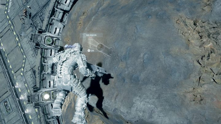 Na koniec pozostało zadanie umieszczenia nadajnika - Dead Space Remake: U wrót otchłani (Into the Void) - Dead Space Remake - poradnik do gry